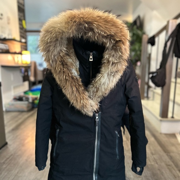 Rudsak Winter jacket Xsmall - Picture 2 of 11